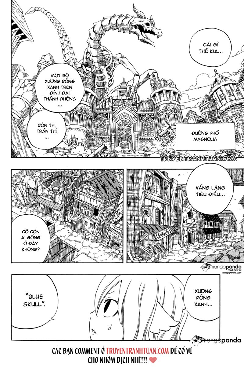 Fairy Tail Zero Chapter 6 - 3