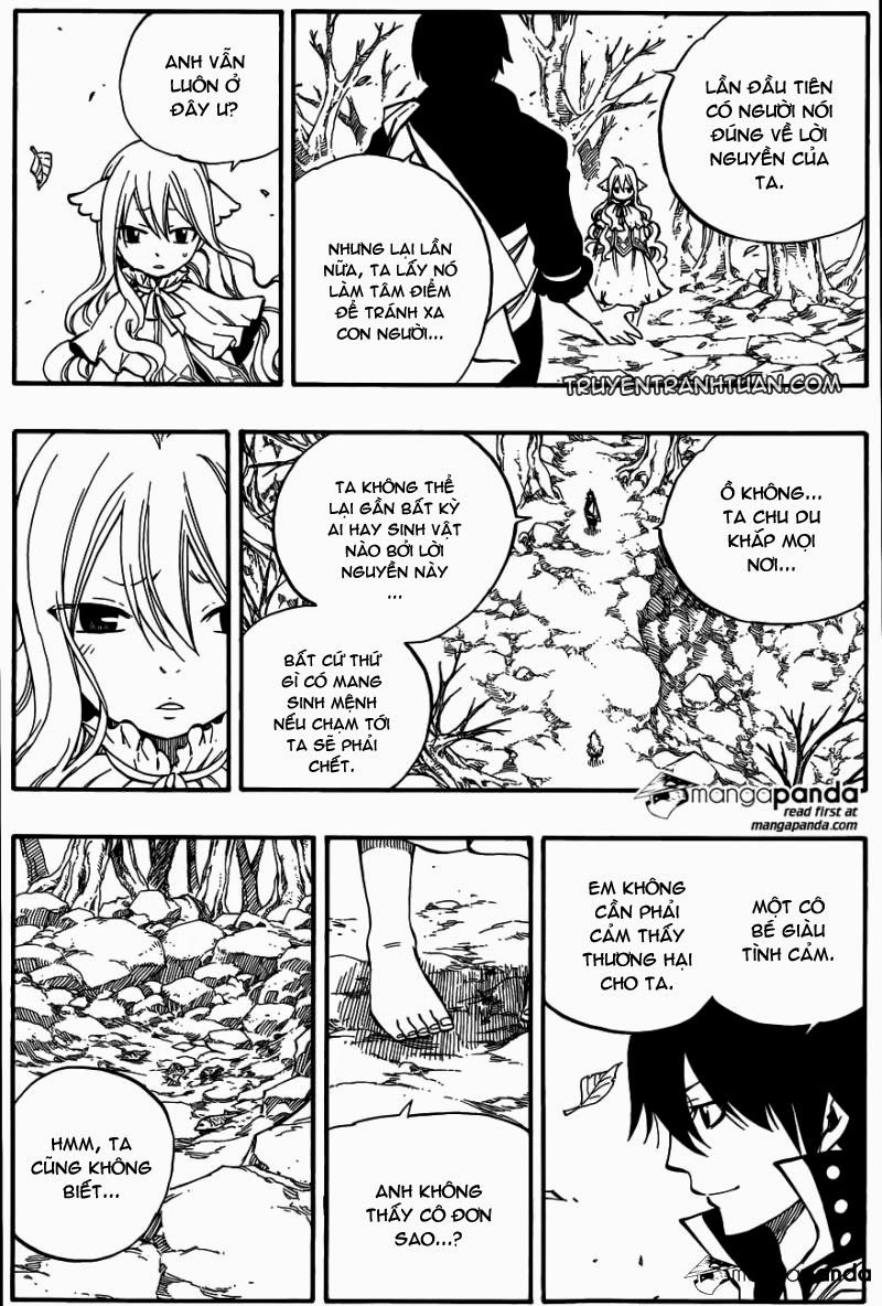 Fairy Tail Zero Chapter 7 - 12