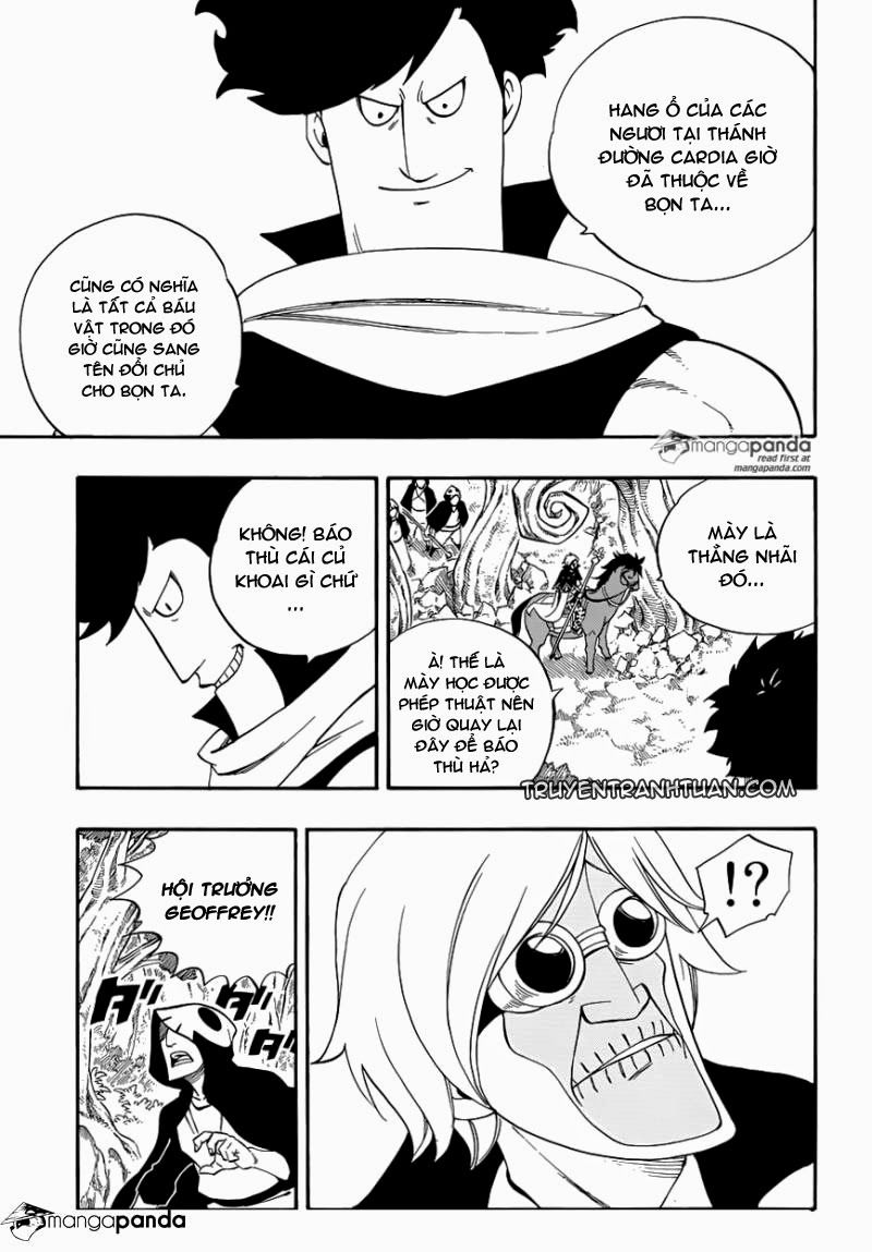 Fairy Tail Zero Chapter 8 - 11