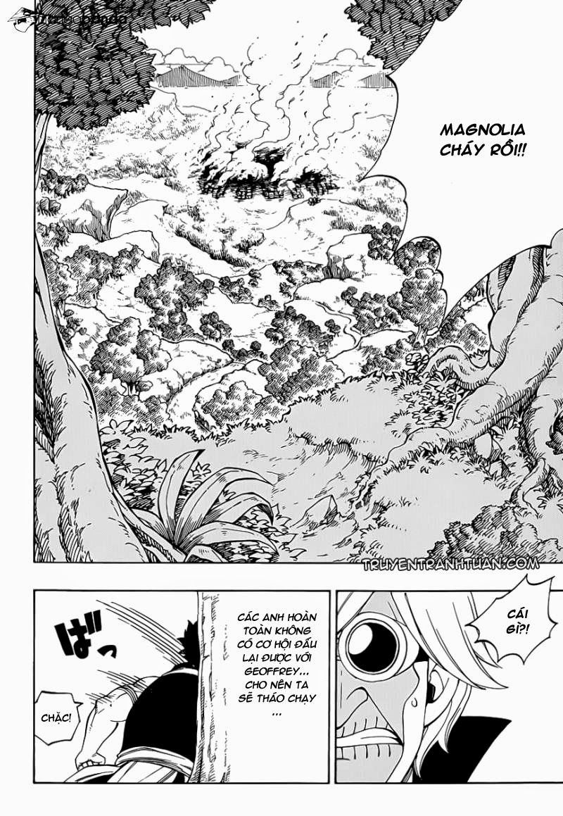 Fairy Tail Zero Chapter 8 - 12