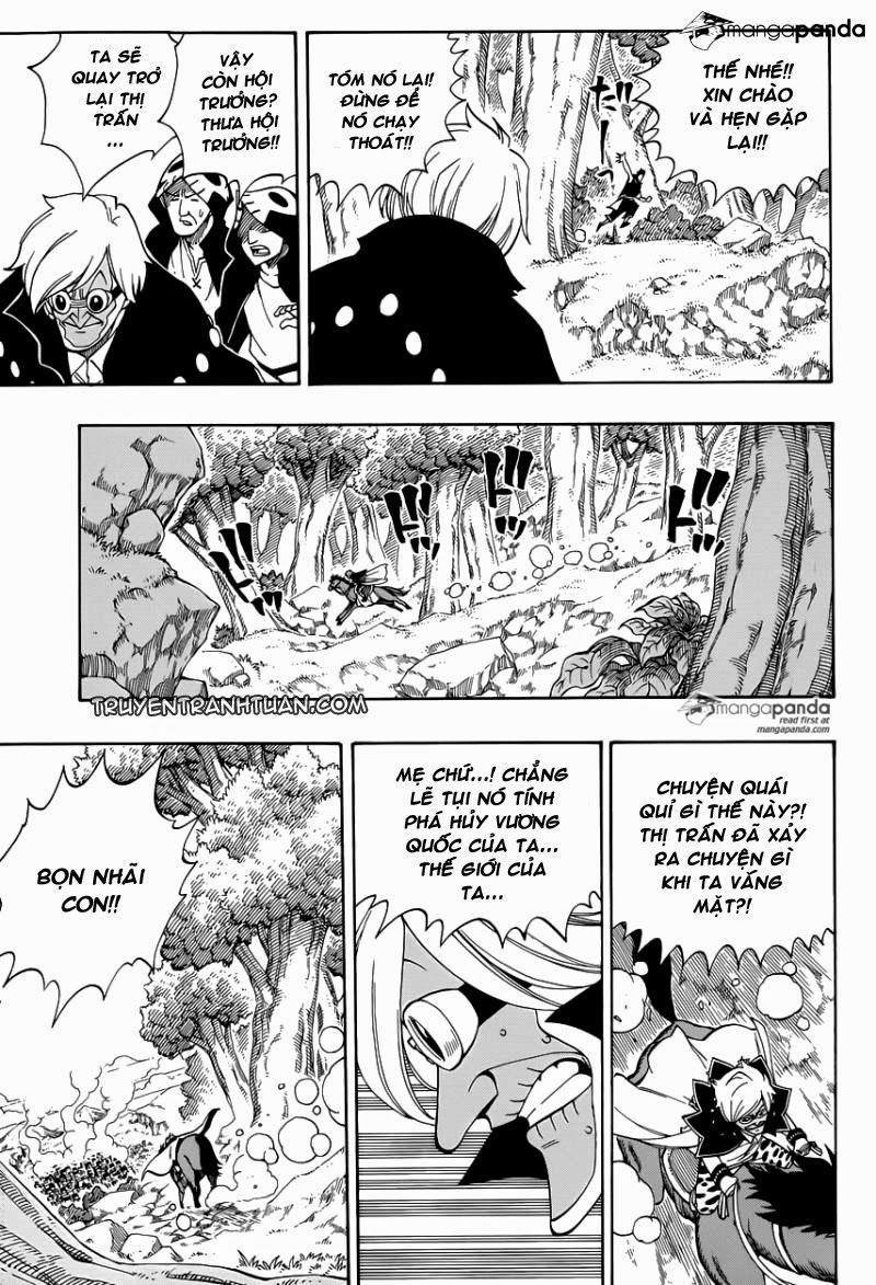 Fairy Tail Zero Chapter 8 - 13