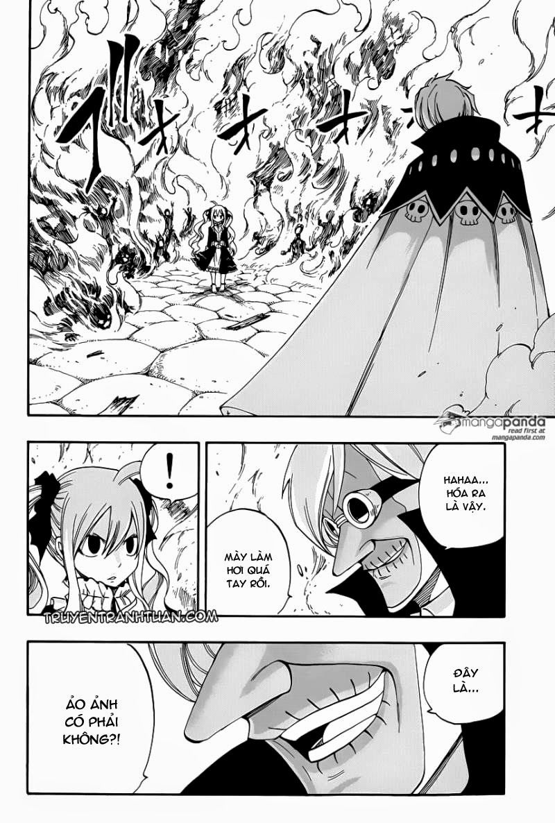 Fairy Tail Zero Chapter 8 - 16