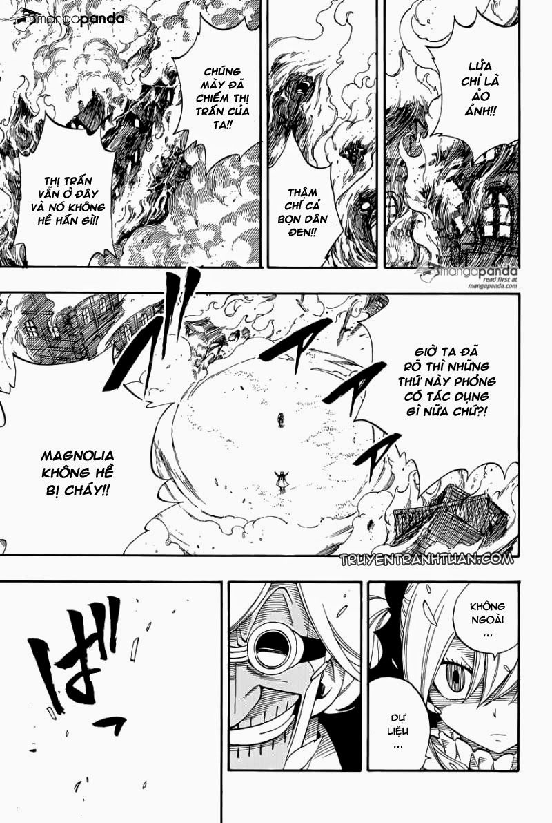 Fairy Tail Zero Chapter 8 - 17