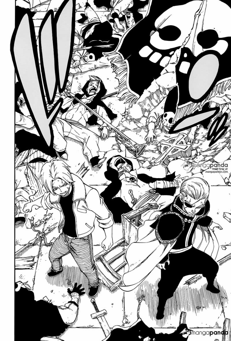 Fairy Tail Zero Chapter 8 - 20