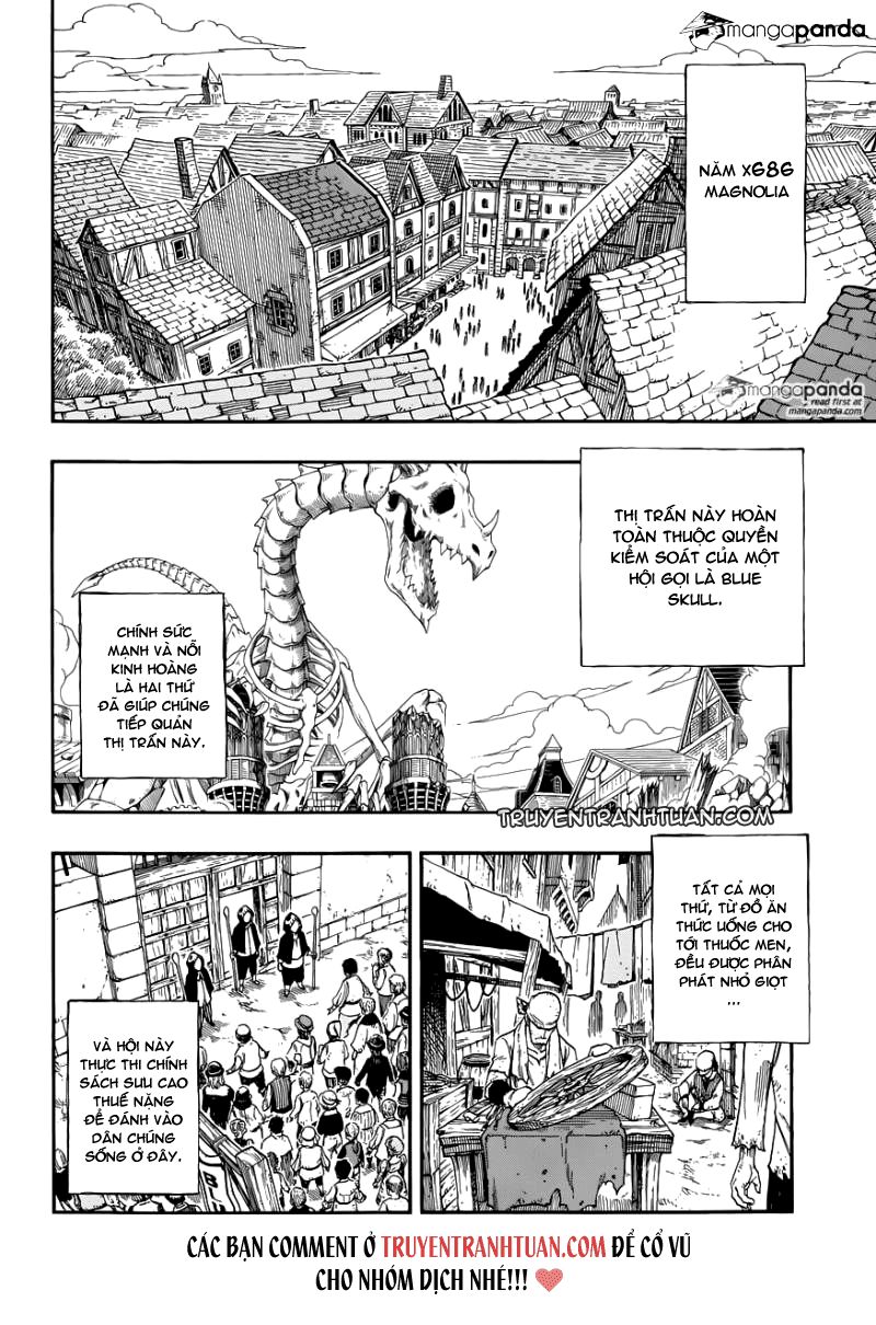 Fairy Tail Zero Chapter 8 - 3