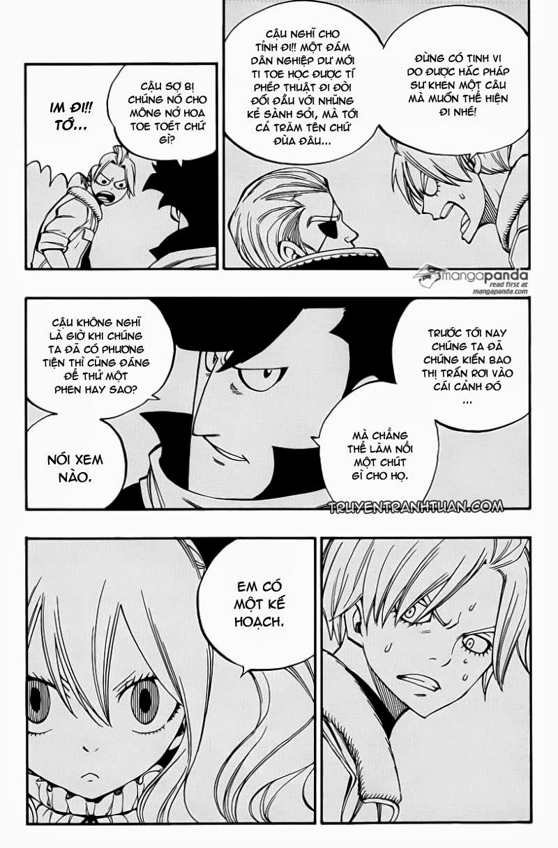 Fairy Tail Zero Chapter 8 - 5