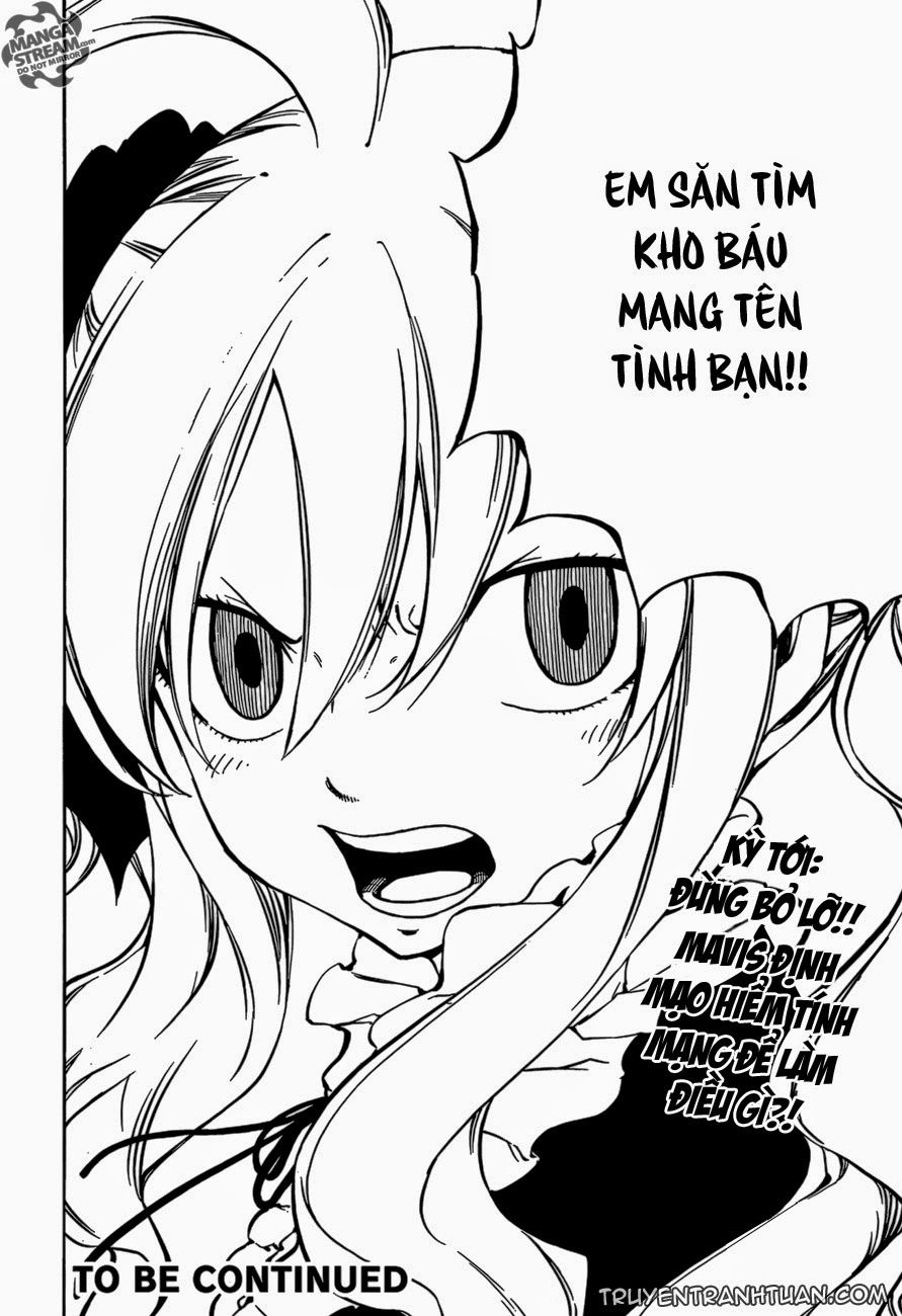 Fairy Tail Zero Chapter 9 - 20