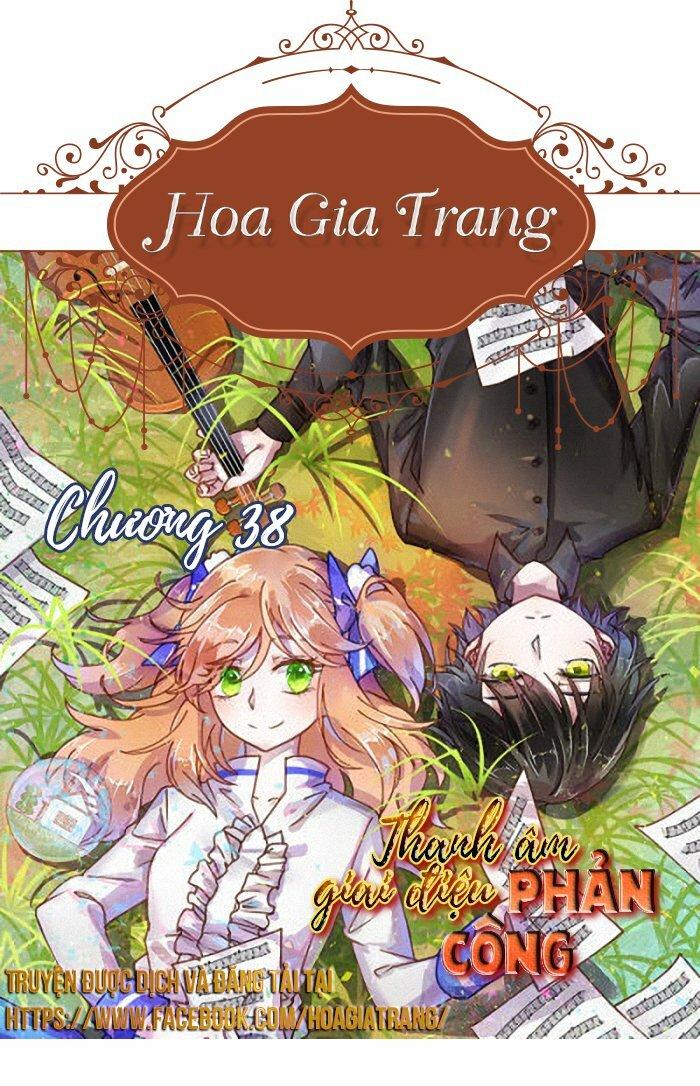 Thanh Âm Giai Điệu Phản Công Chapter 38 - 1