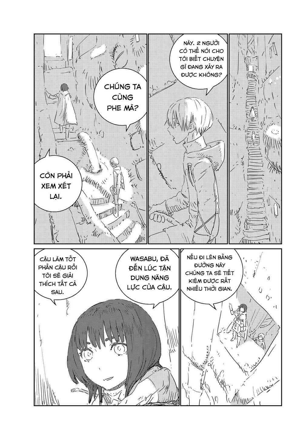 Aposimz Chapter 33 - 8