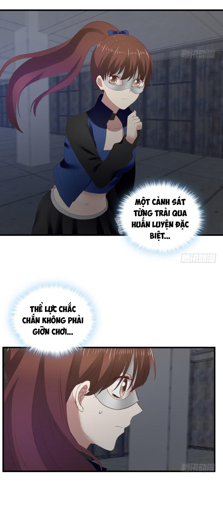 Khi Trò Chơi Ác Ma Bắt Đầu Chapter 79 - 5