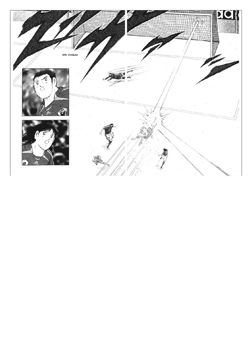 Captain Tsubasa: Golden 23 Chapter 101 - 11