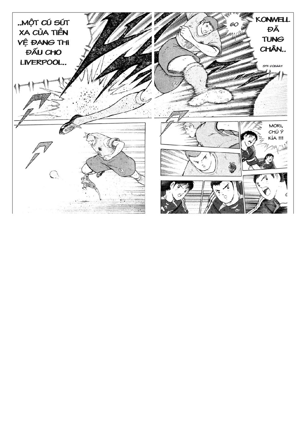 Captain Tsubasa: Golden 23 Chapter 101 - 9