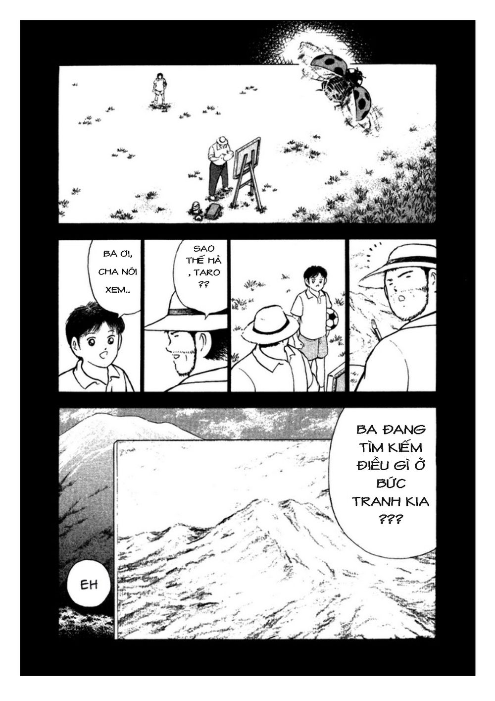 Captain Tsubasa: Golden 23 Chapter 103 - 7