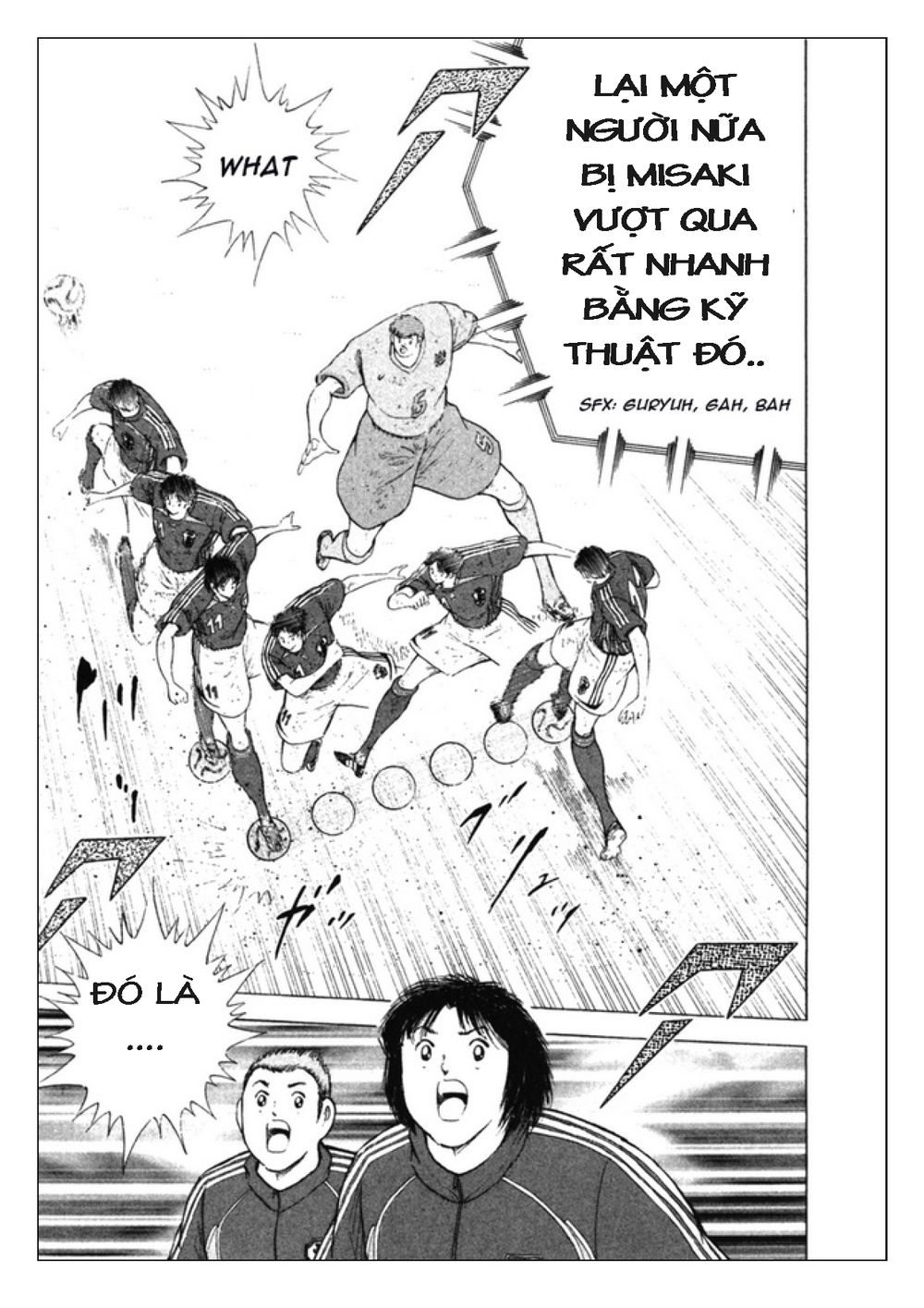 Captain Tsubasa: Golden 23 Chapter 104 - 11