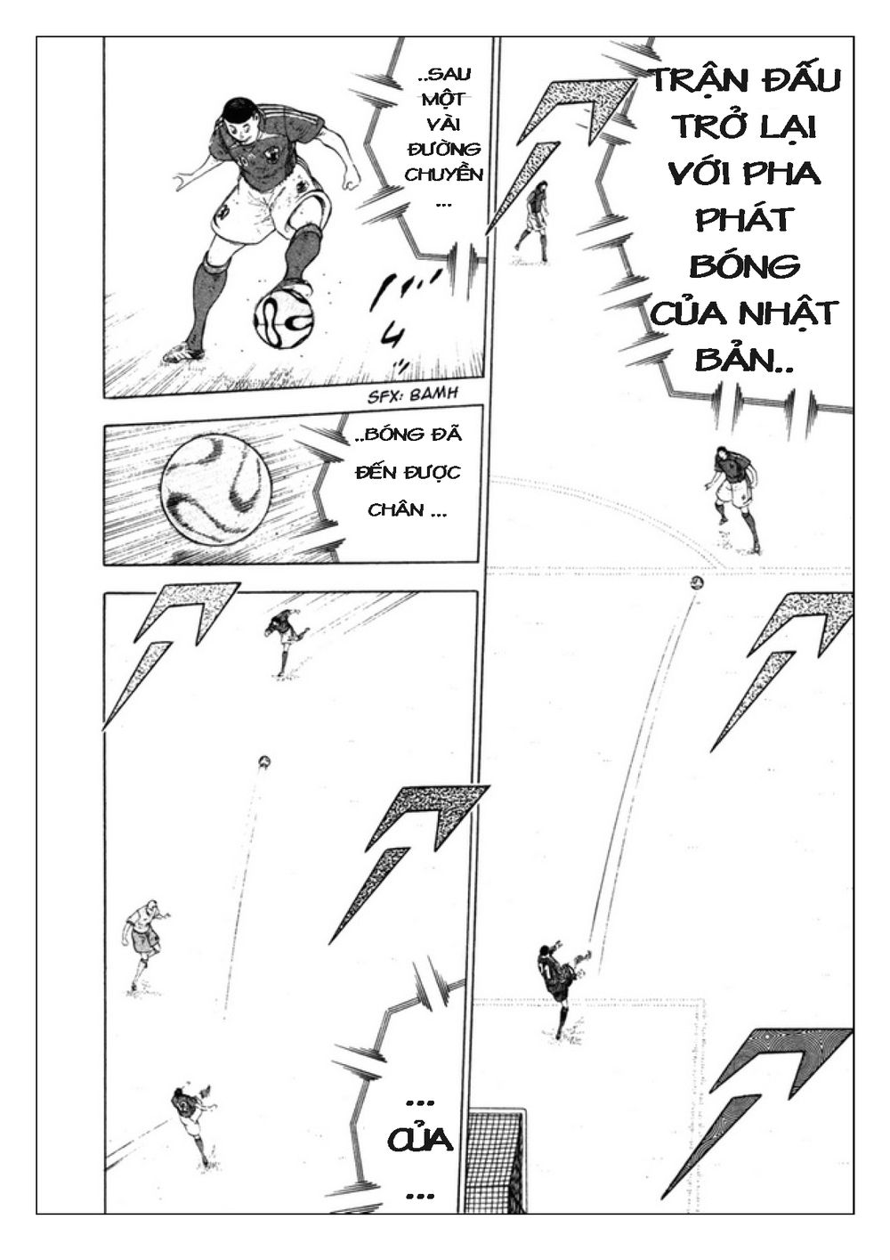 Captain Tsubasa: Golden 23 Chapter 104 - 5