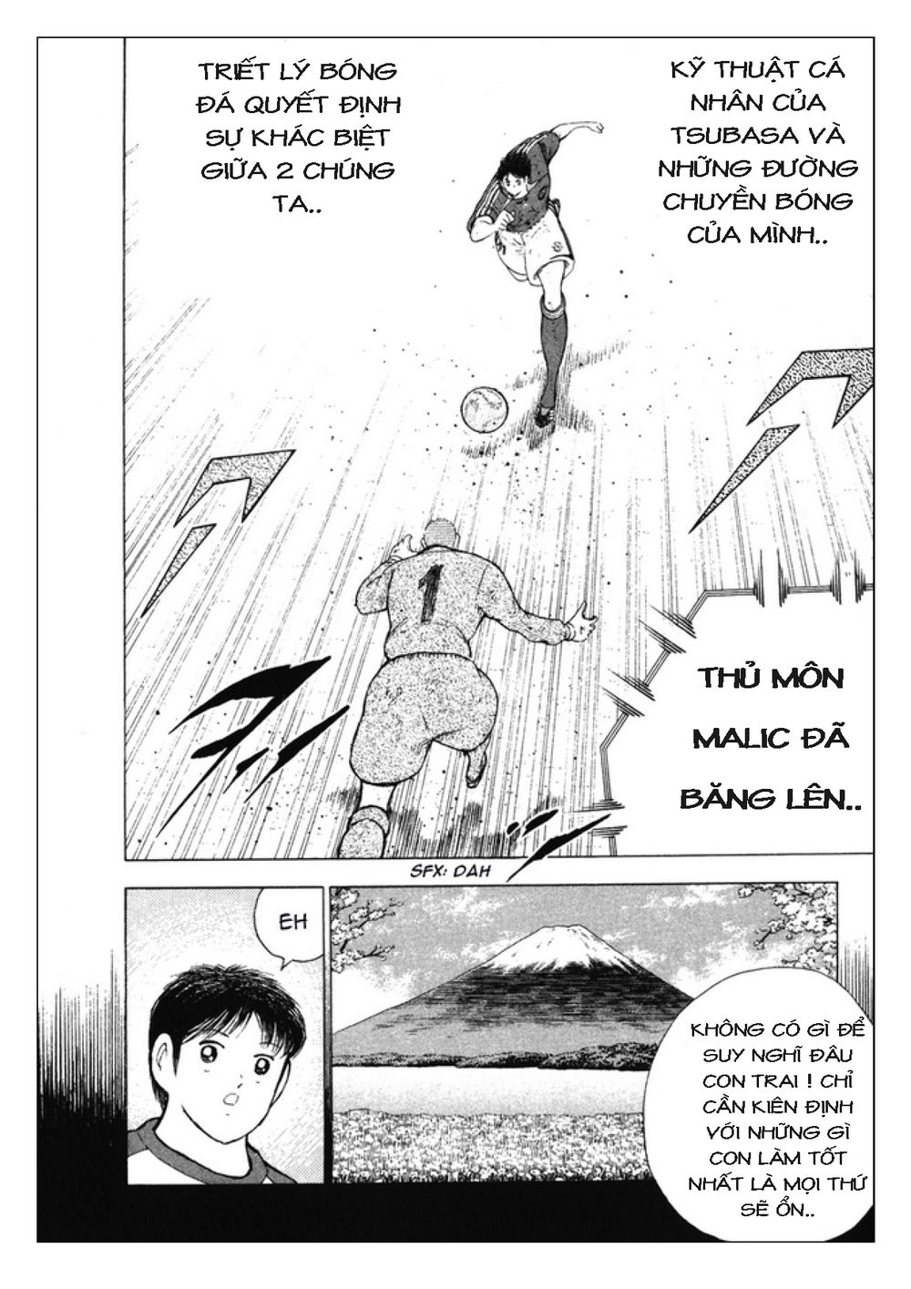 Captain Tsubasa: Golden 23 Chapter 109 - 9