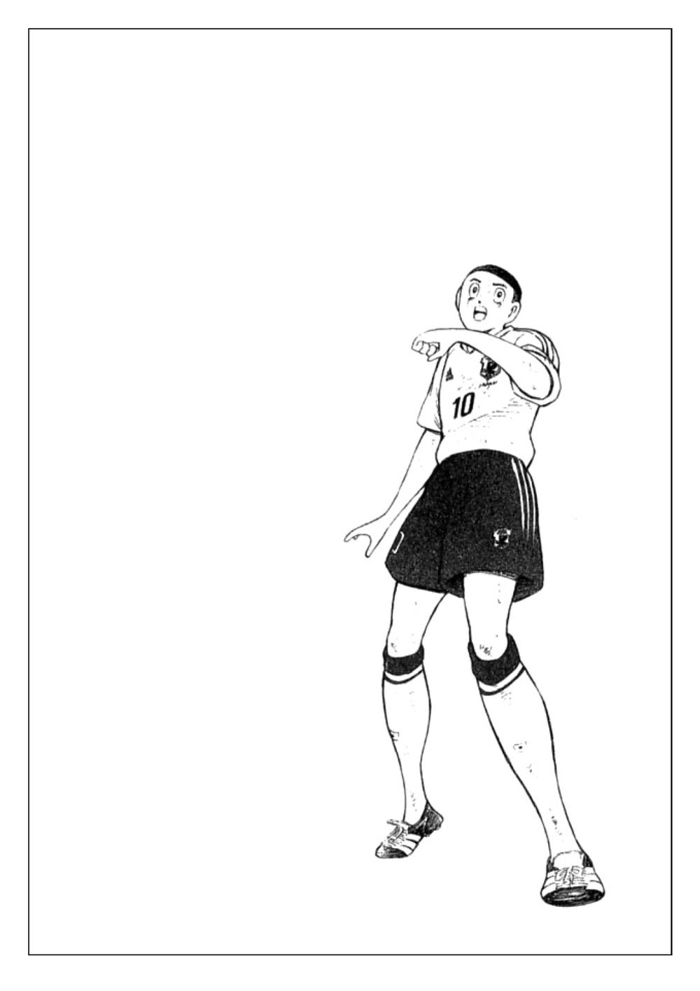 Captain Tsubasa: Golden 23 Chapter 11 - 16