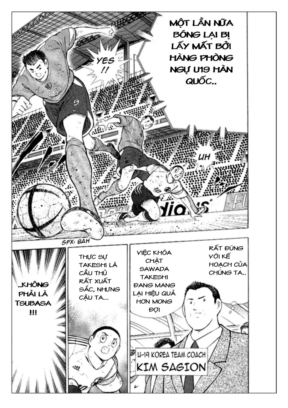 Captain Tsubasa: Golden 23 Chapter 11 - 5