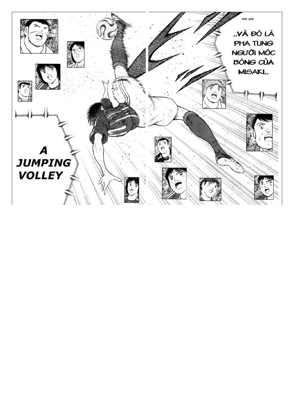 Captain Tsubasa: Golden 23 Chapter 111 - 5