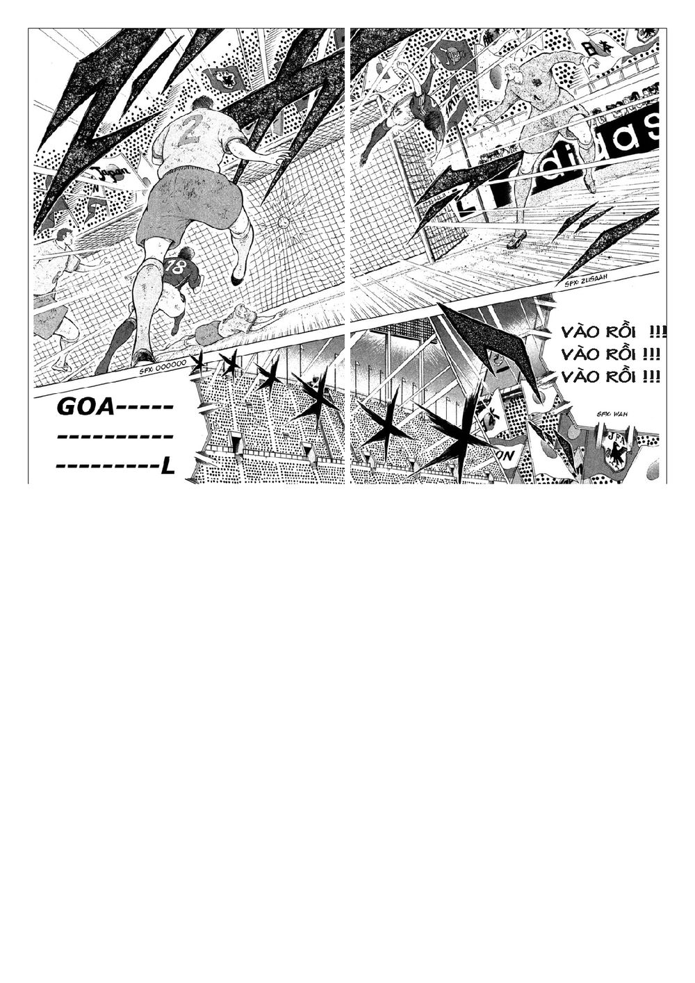 Captain Tsubasa: Golden 23 Chapter 111 - 8