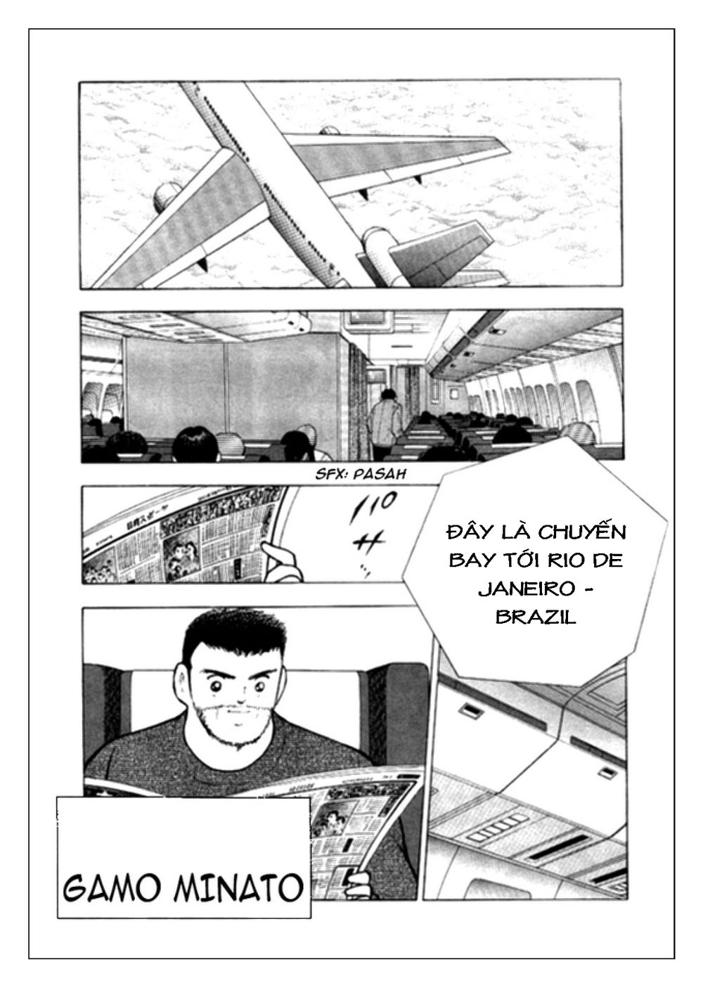 Captain Tsubasa: Golden 23 Chapter 12 - 11