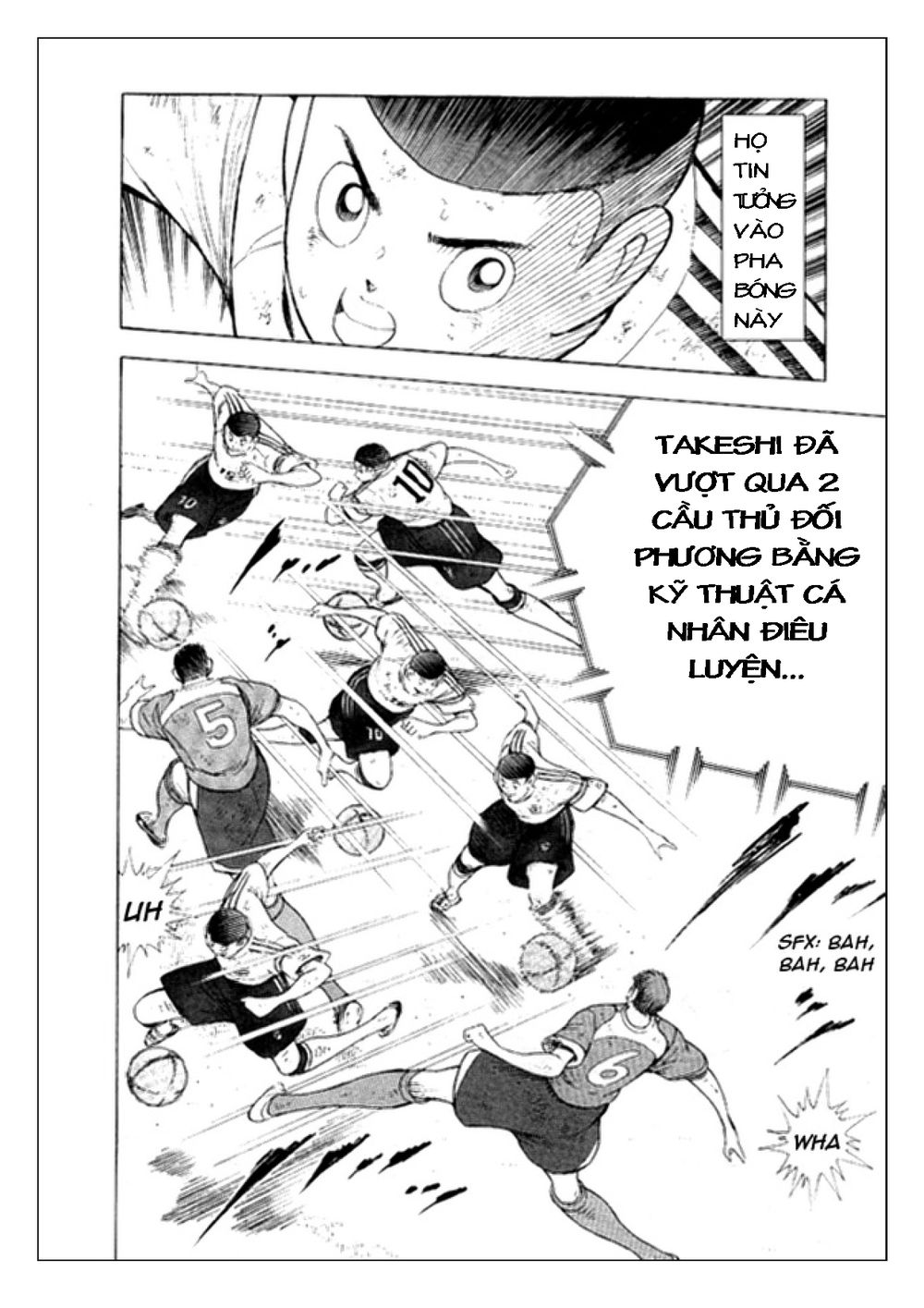 Captain Tsubasa: Golden 23 Chapter 12 - 4