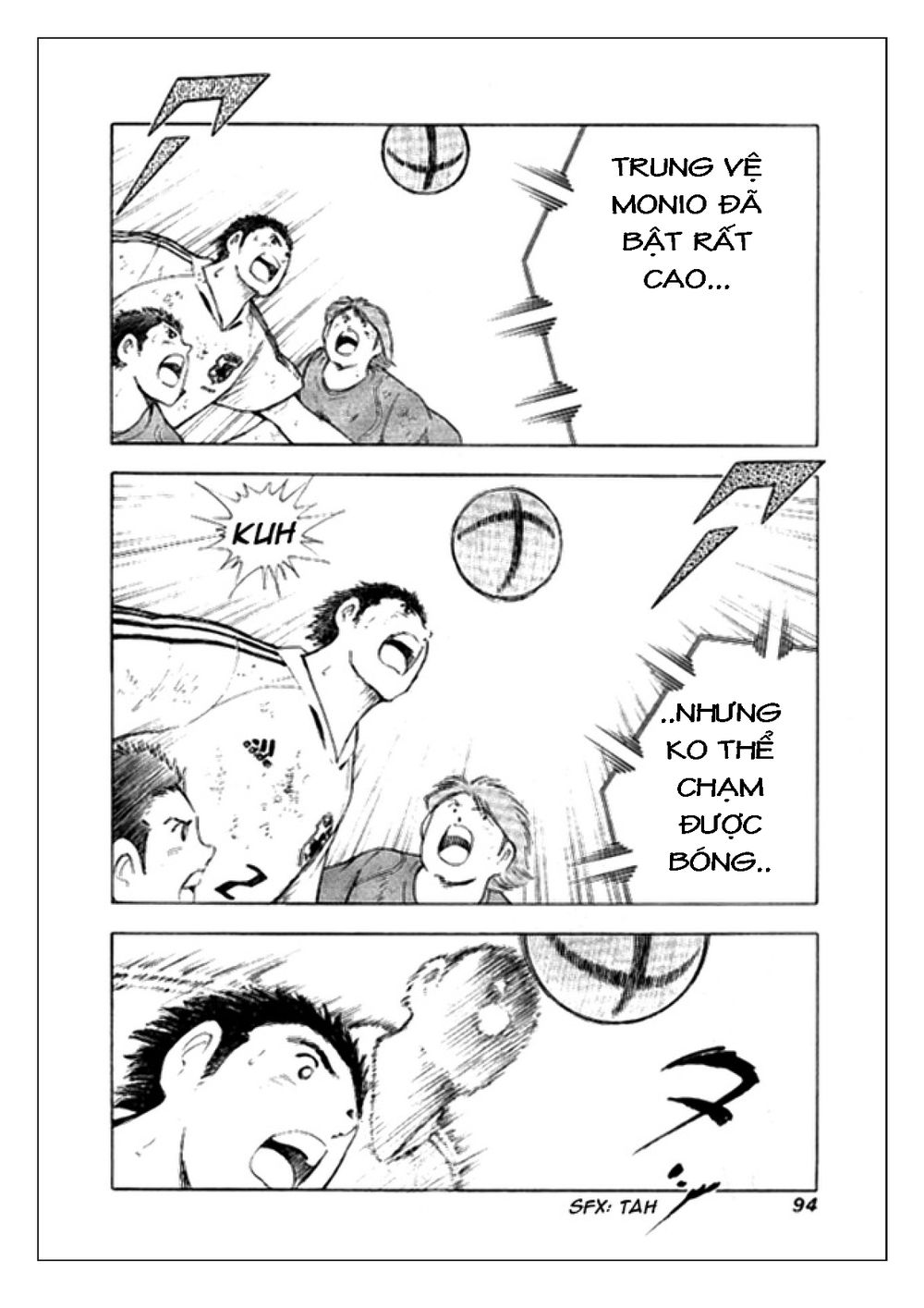 Captain Tsubasa: Golden 23 Chapter 12 - 7