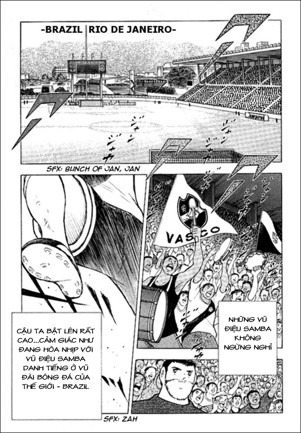 Captain Tsubasa: Golden 23 Chapter 13 - 3