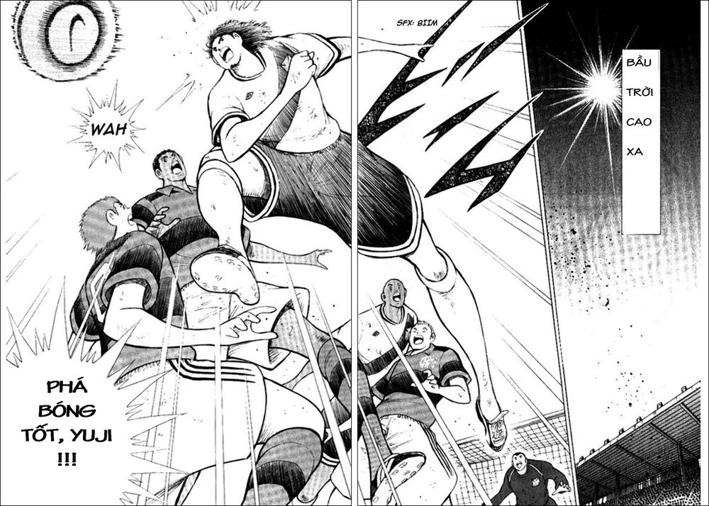 Captain Tsubasa: Golden 23 Chapter 13 - 4