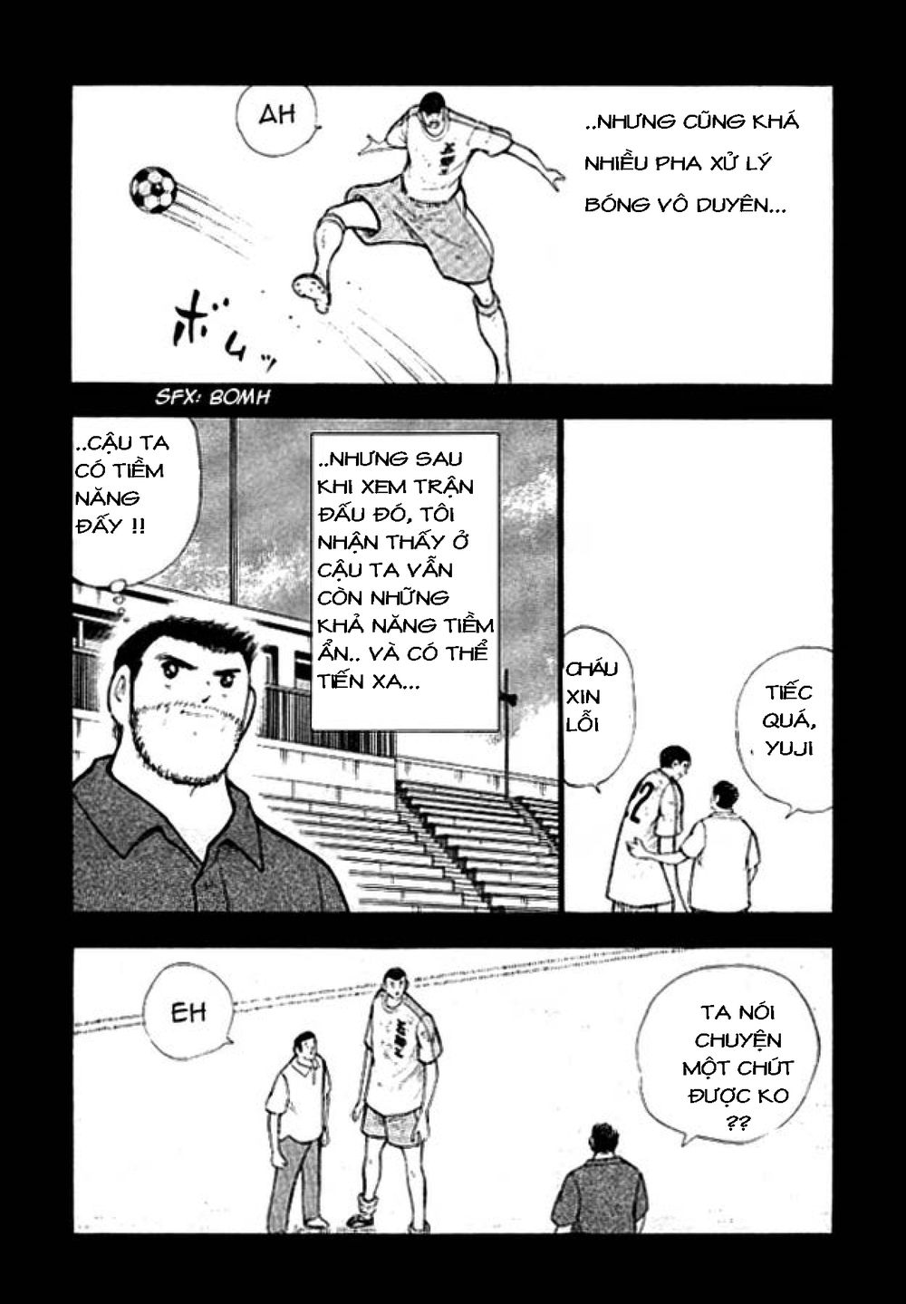 Captain Tsubasa: Golden 23 Chapter 13 - 8