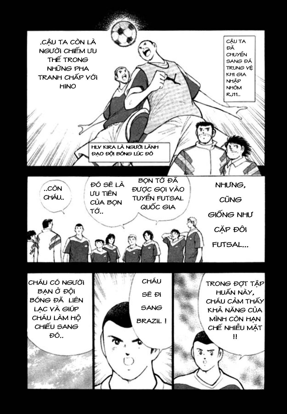 Captain Tsubasa: Golden 23 Chapter 13 - 9