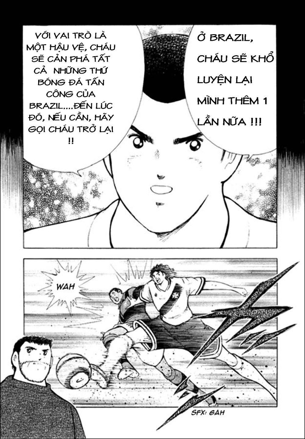 Captain Tsubasa: Golden 23 Chapter 13 - 10