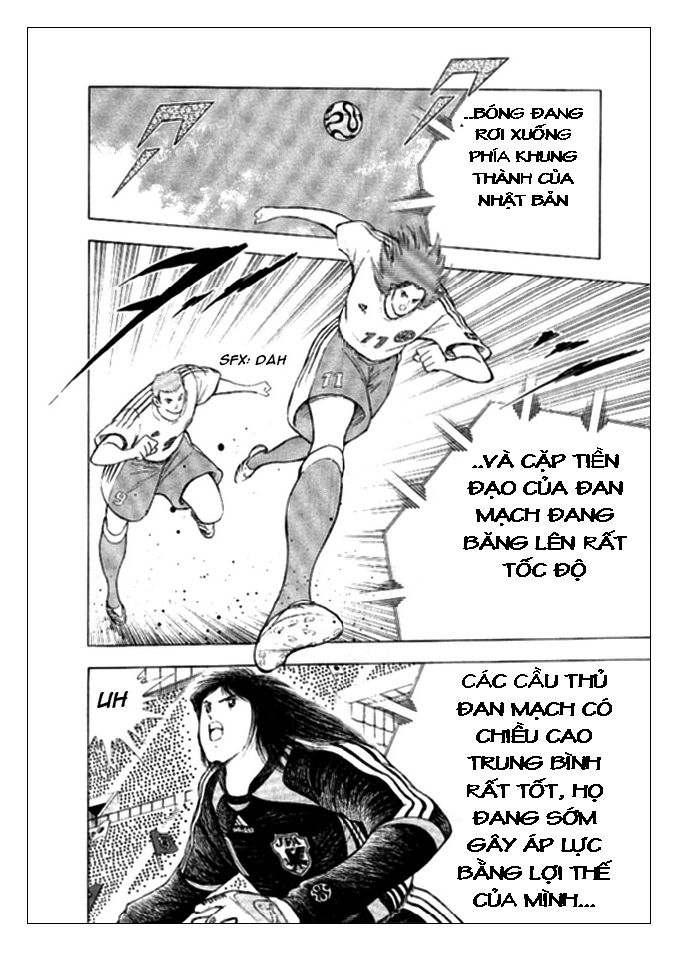 Captain Tsubasa: Golden 23 Chapter 16 - 14