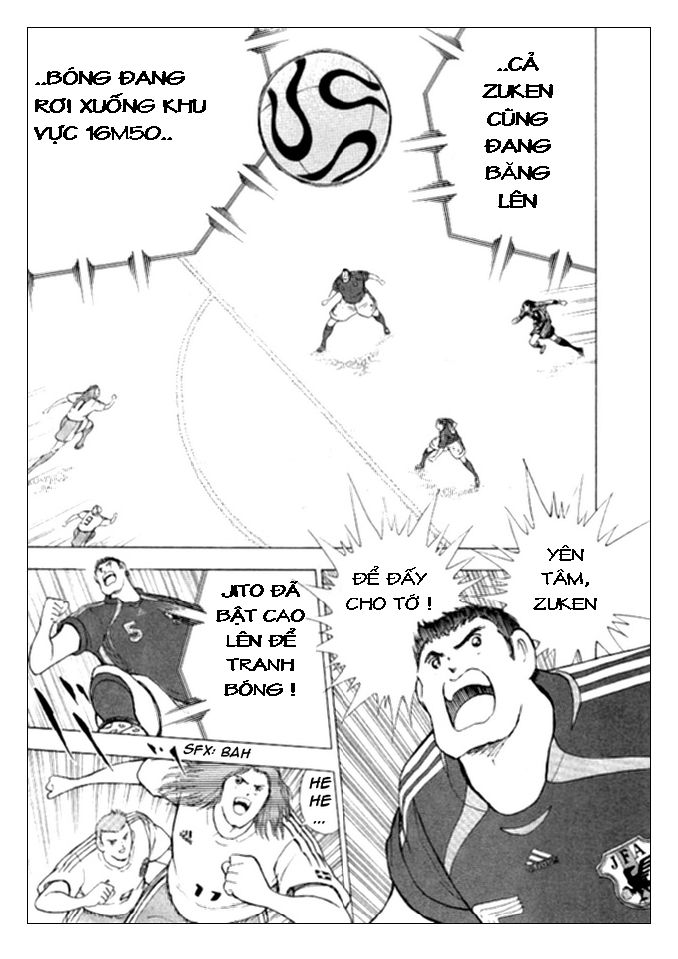 Captain Tsubasa: Golden 23 Chapter 16 - 15