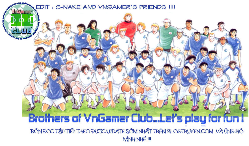 Captain Tsubasa: Golden 23 Chapter 16 - 17