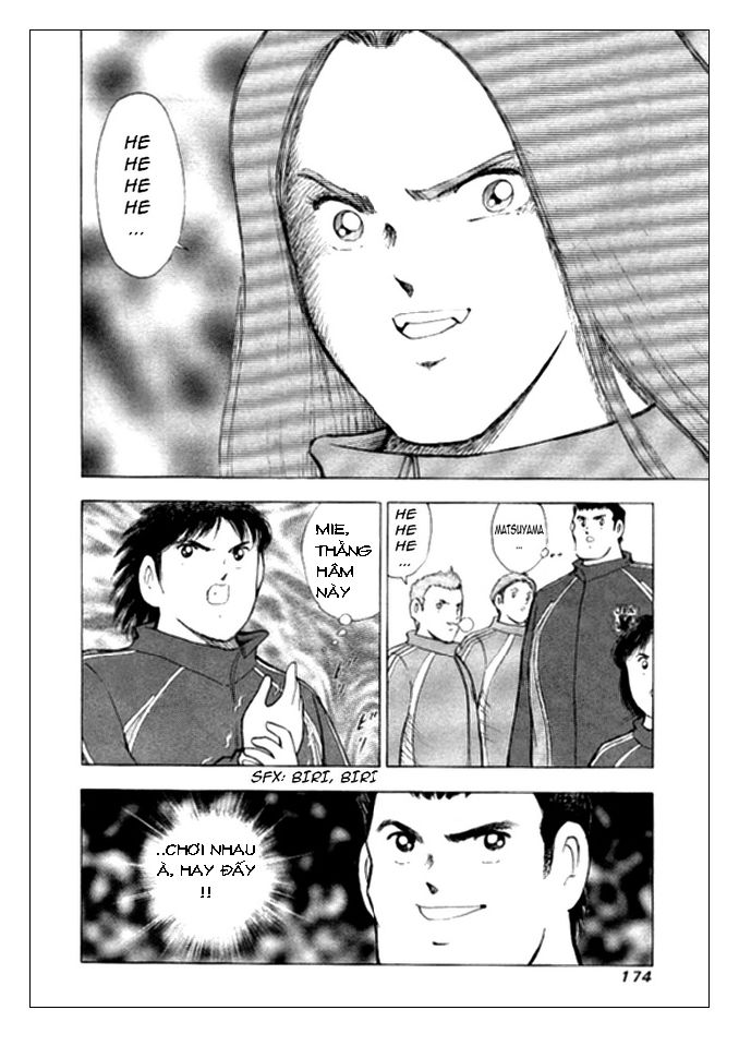 Captain Tsubasa: Golden 23 Chapter 16 - 5