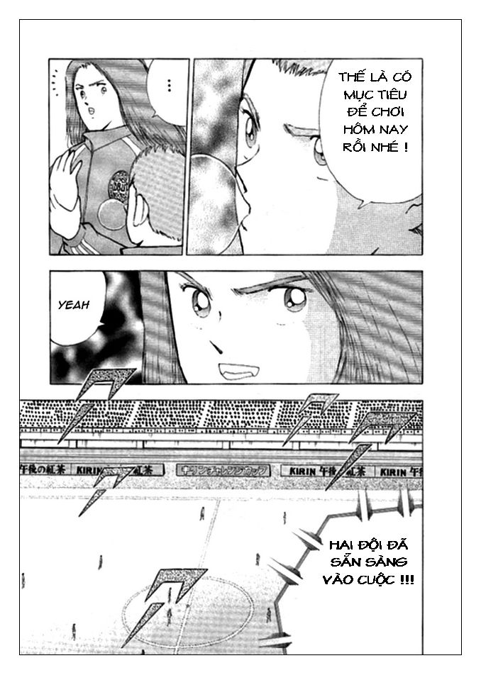 Captain Tsubasa: Golden 23 Chapter 16 - 8