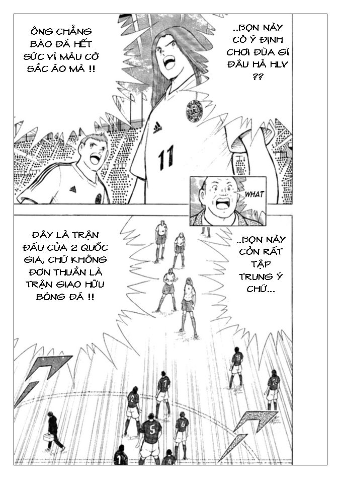 Captain Tsubasa: Golden 23 Chapter 17 - 13