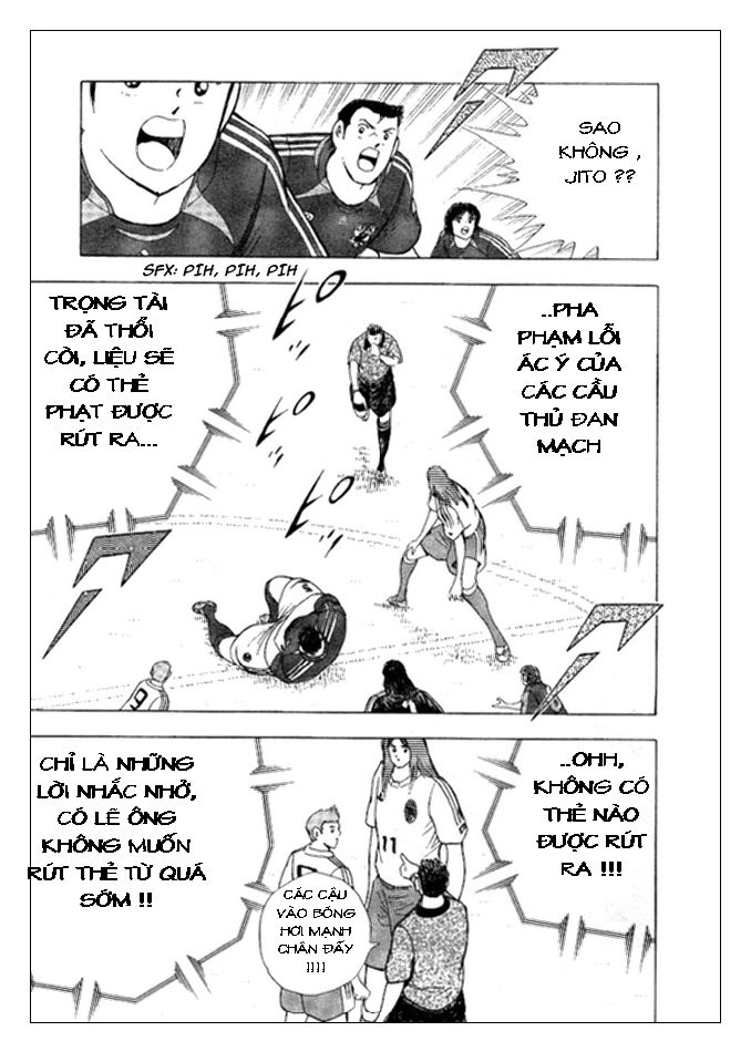 Captain Tsubasa: Golden 23 Chapter 17 - 7