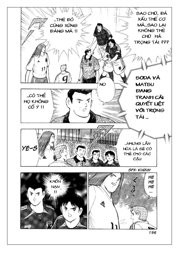 Captain Tsubasa: Golden 23 Chapter 17 - 8