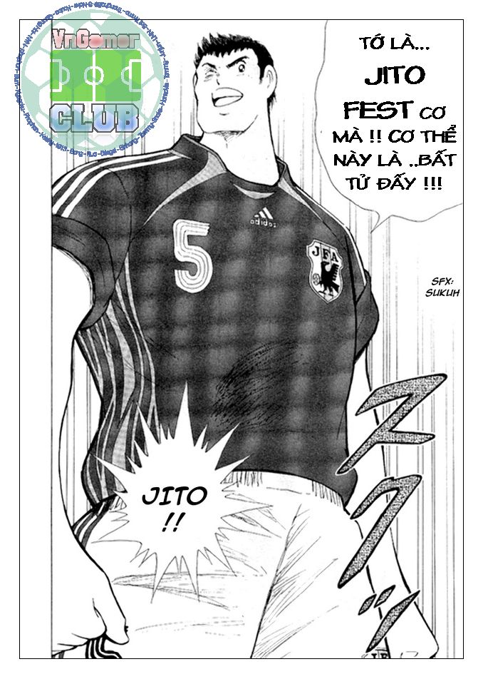 Captain Tsubasa: Golden 23 Chapter 17 - 10