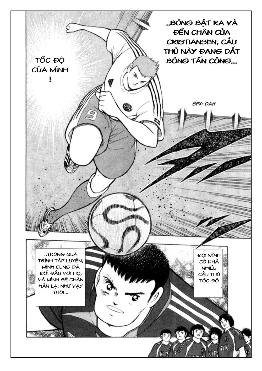 Captain Tsubasa: Golden 23 Chapter 19 - 9