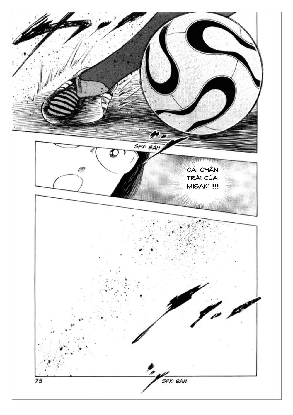 Captain Tsubasa: Golden 23 Chapter 21 - 11