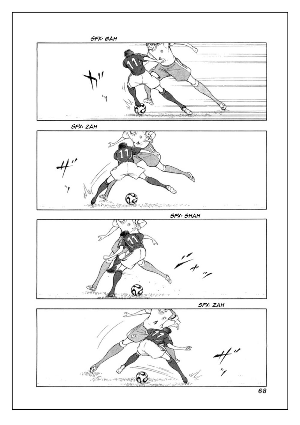 Captain Tsubasa: Golden 23 Chapter 21 - 4