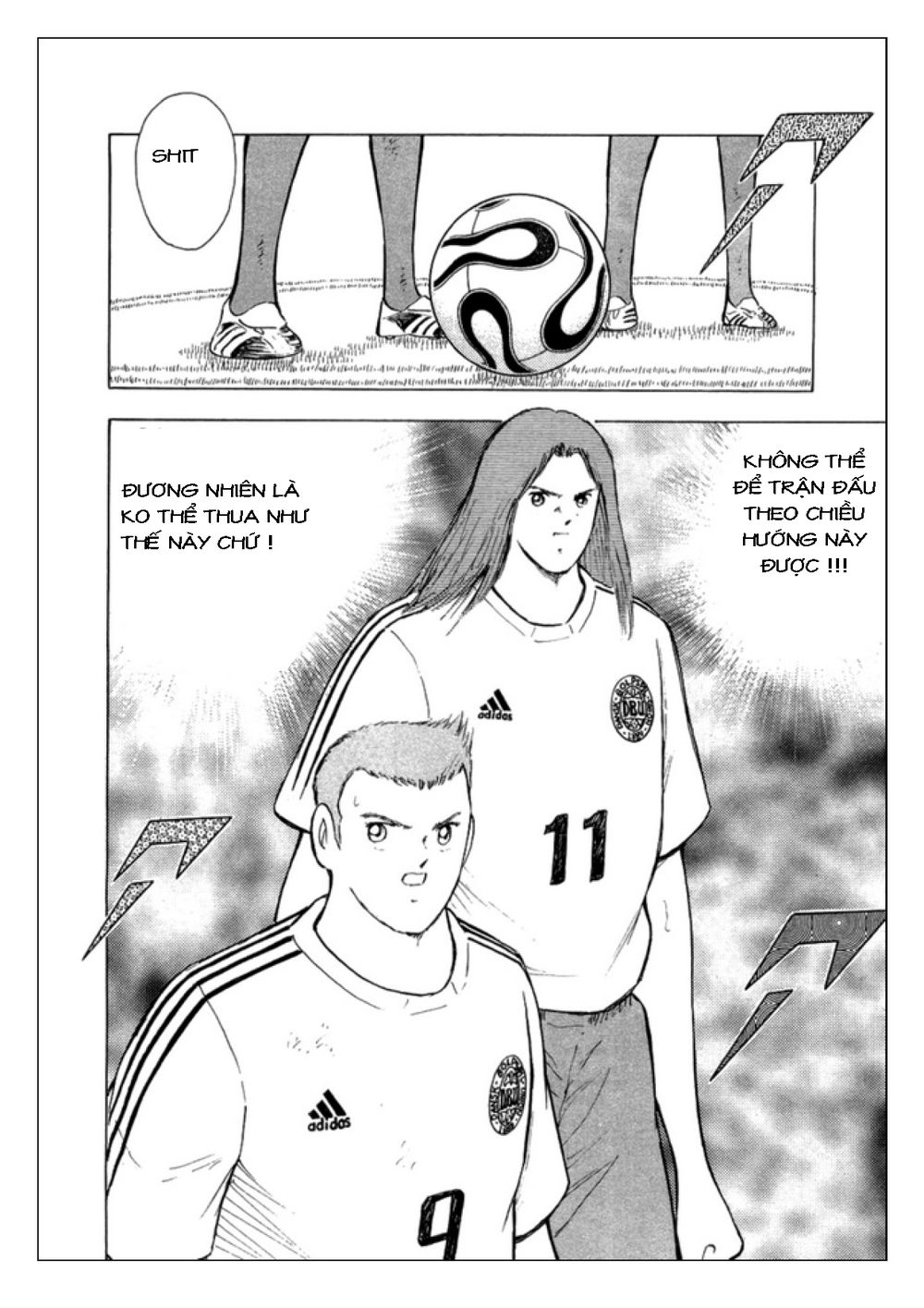 Captain Tsubasa: Golden 23 Chapter 22 - 14