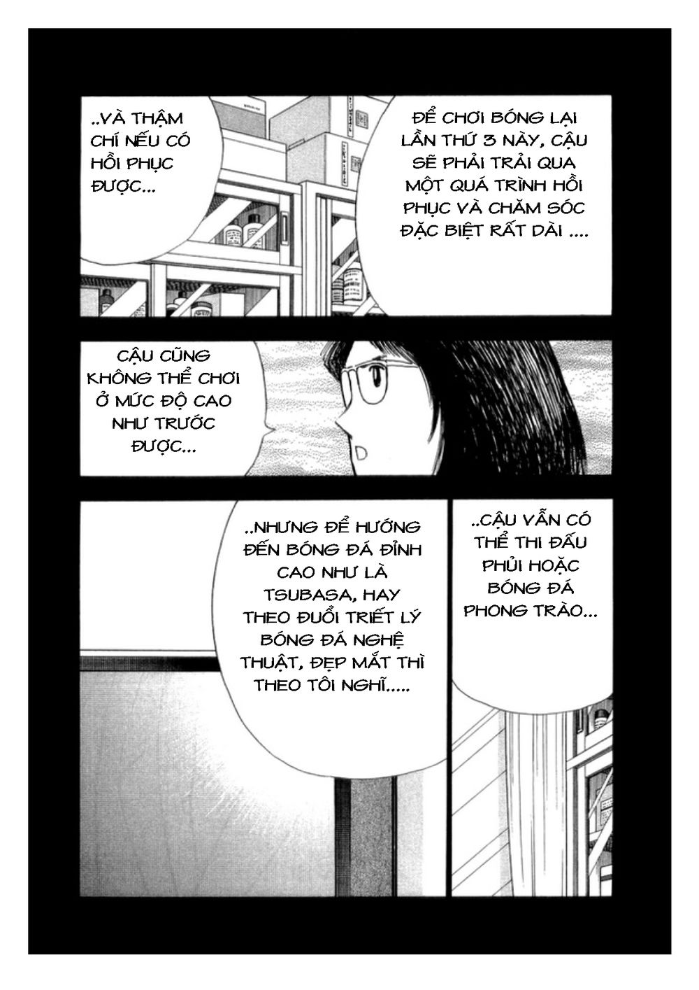 Captain Tsubasa: Golden 23 Chapter 22 - 8