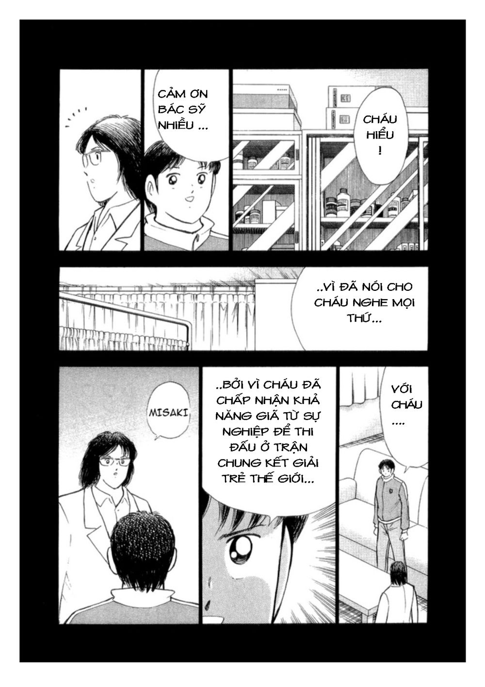 Captain Tsubasa: Golden 23 Chapter 22 - 10