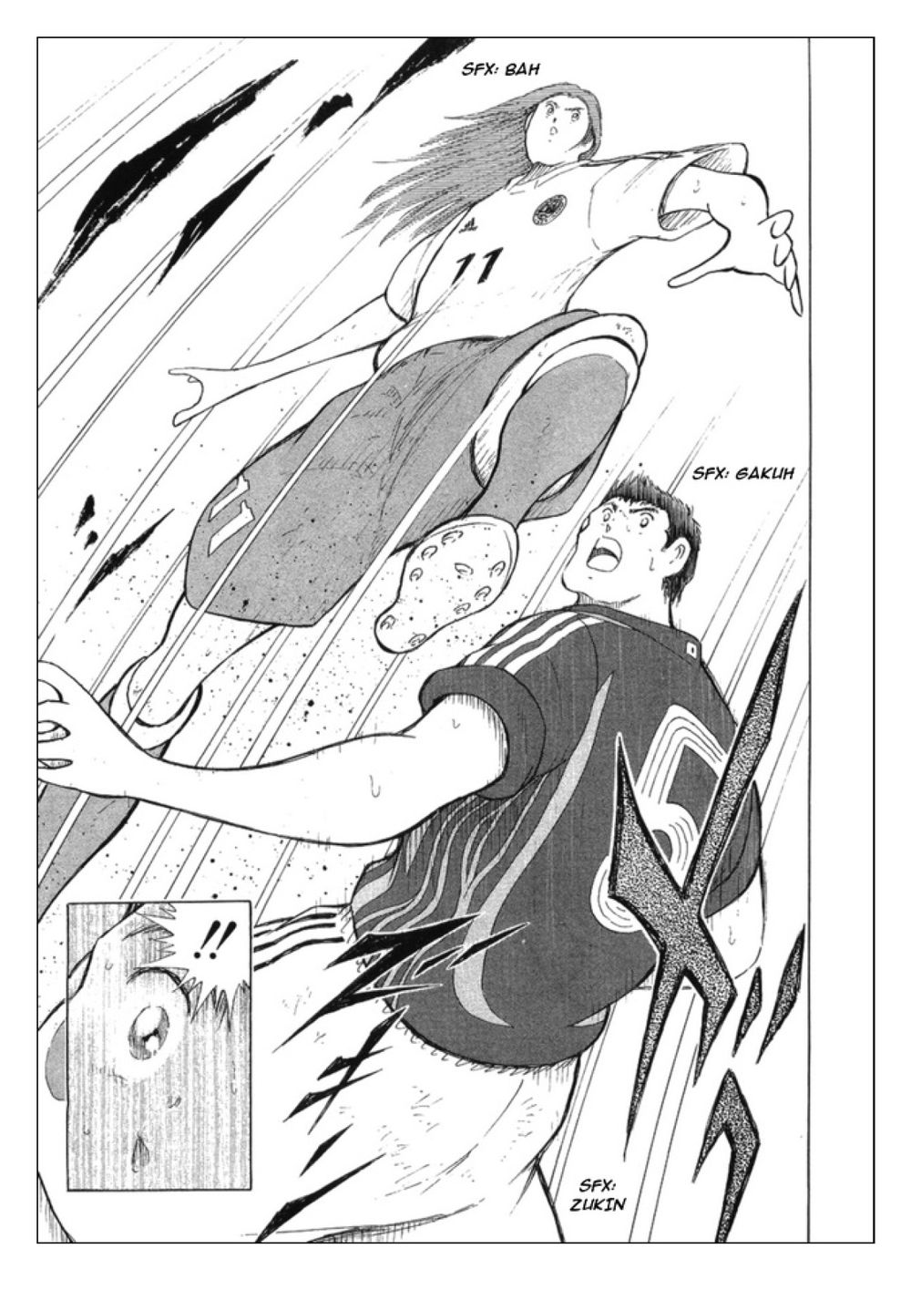 Captain Tsubasa: Golden 23 Chapter 23 - 11