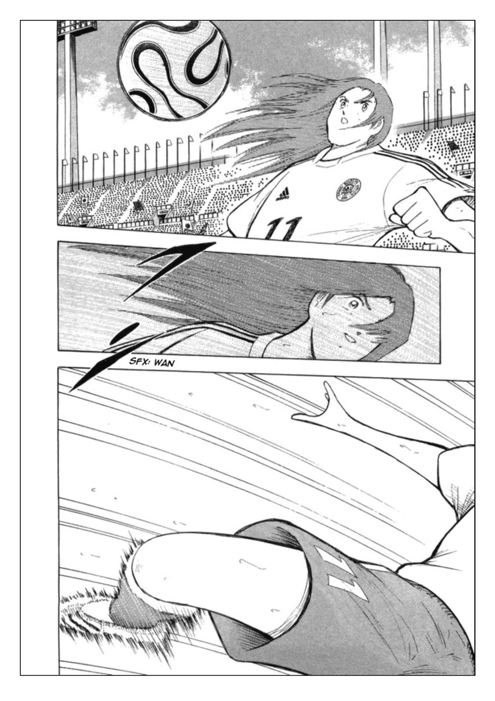 Captain Tsubasa: Golden 23 Chapter 23 - 14