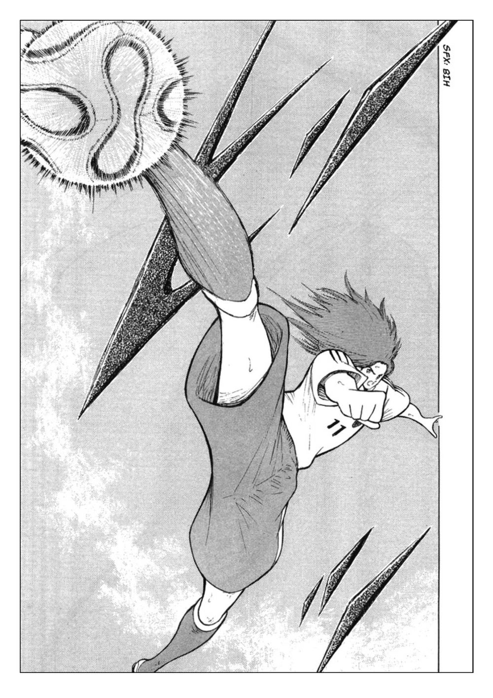 Captain Tsubasa: Golden 23 Chapter 23 - 15